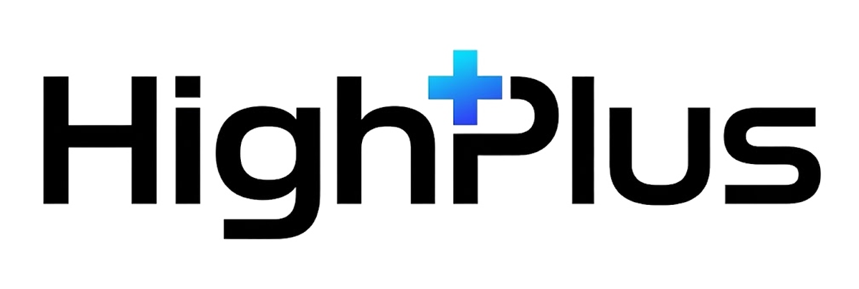HighPlus 로고